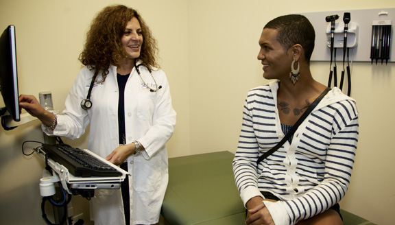 Transgender health clinic Los Angeles