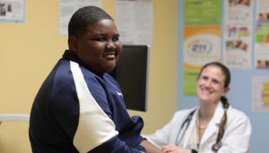 Obesity health program