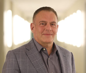 Jim Mangia St. John's President & CEO