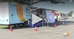 Mobile Clinic in Los Angeles