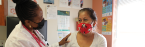 Medical Clinic patient