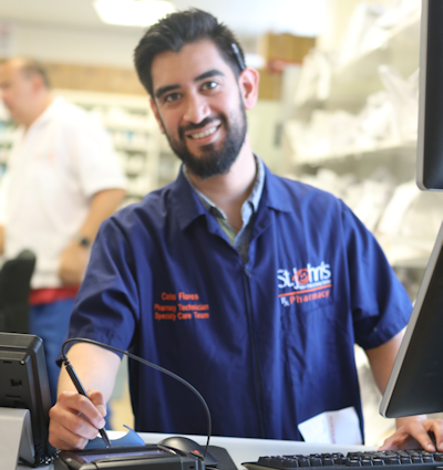 pharmacy-staff Pharmacy staff