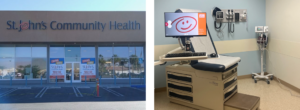 Indio Health Center Clinic in Inland Empire